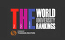 THE世界大學排名